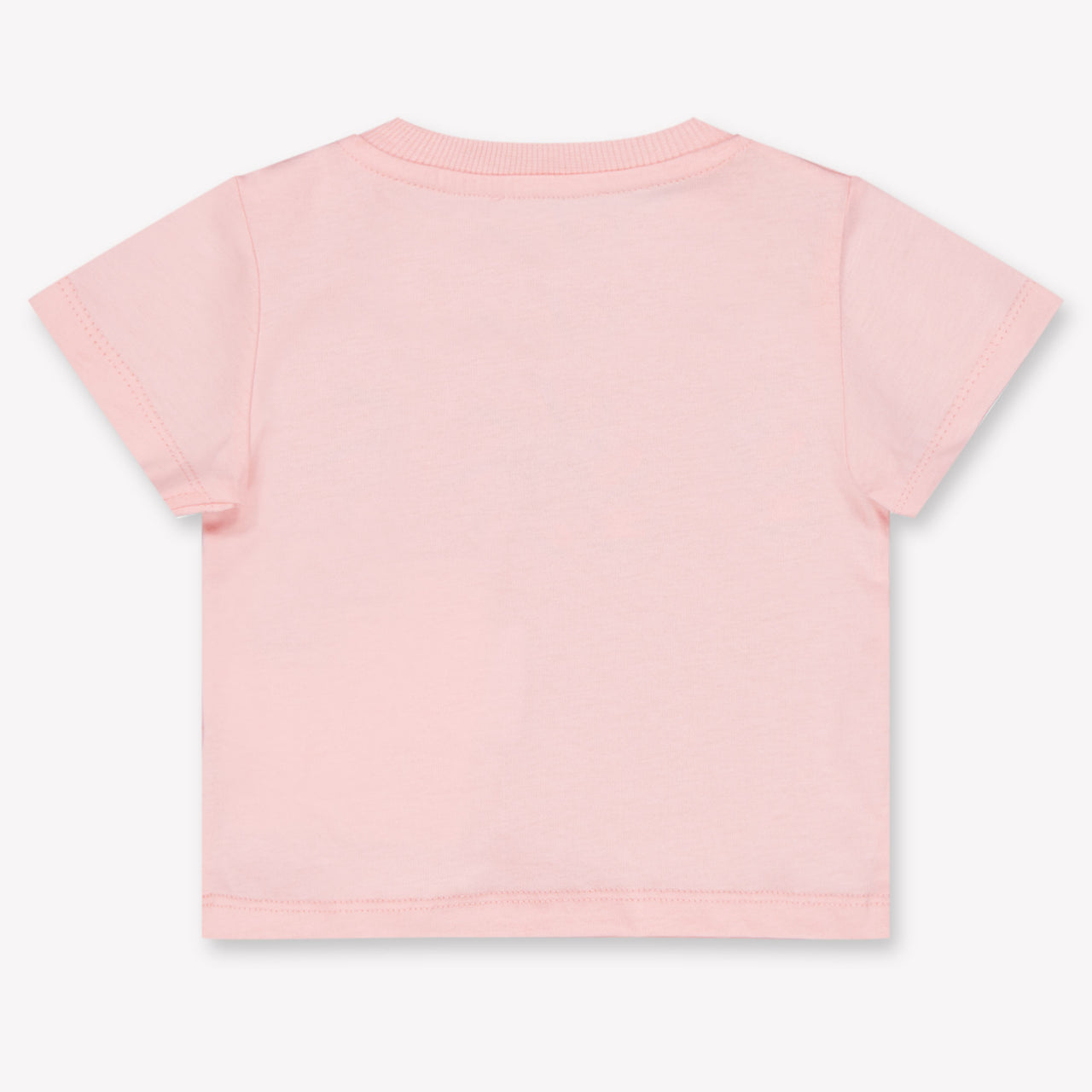 Moschino Bébé Unisexe T-shirt dans Rose Léger