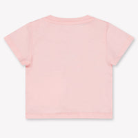Moschino Bébé Unisexe T-shirt dans Rose Léger
