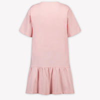 Moschino niños Chicas Vístete Rosa claro
