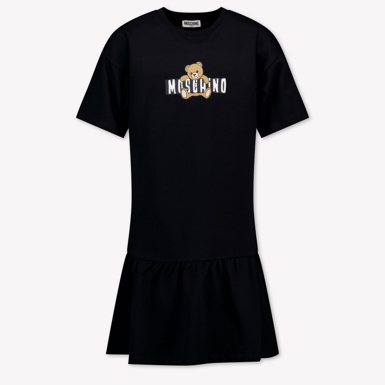Moschino Kinder Mädchen Zieh dich an Schwarz