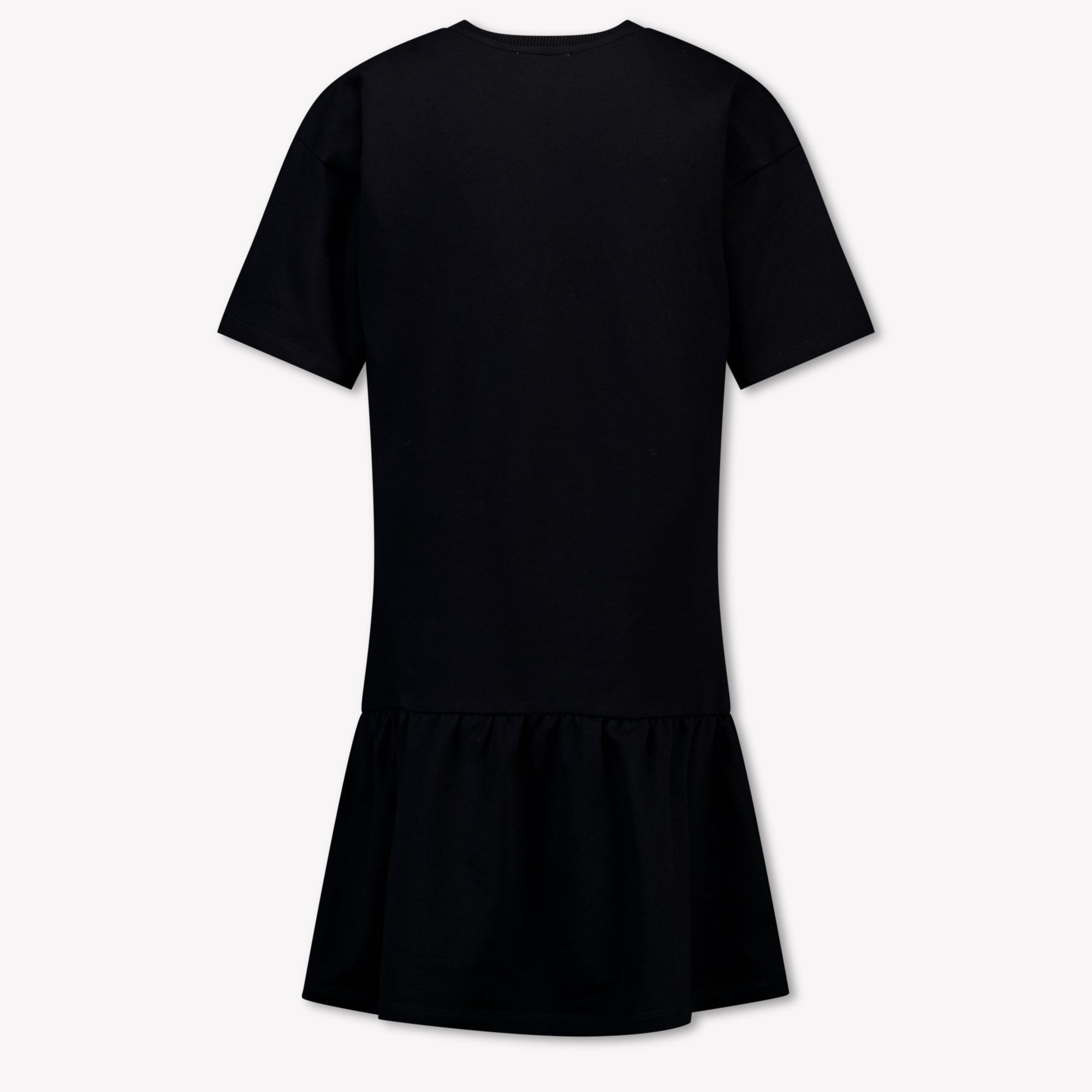 Moschino niños Chicas Vístete Negro