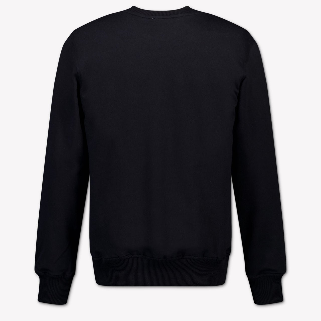Moschino Kinder Unisex-Pullover Schwarz