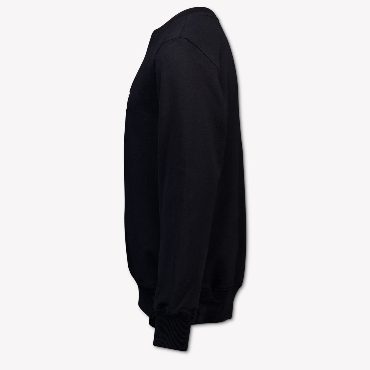 Moschino Kinder Unisex-Pullover Schwarz