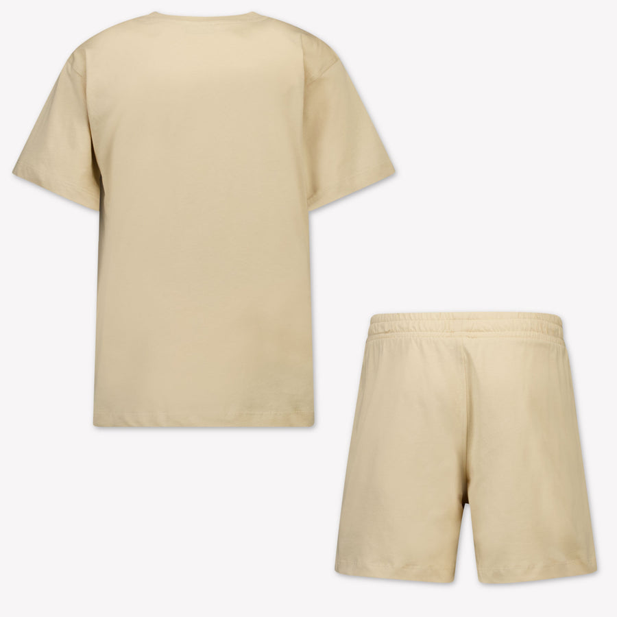 Moschino Enfants Garçons Installer Beige