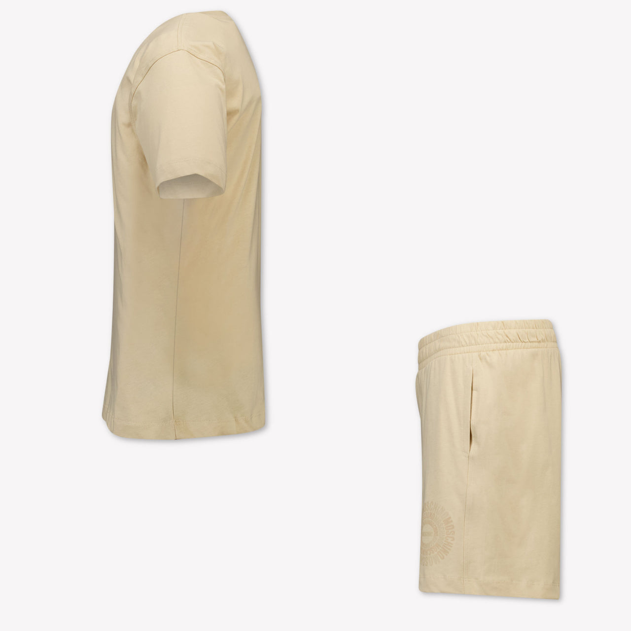 Moschino Enfants Garçons Installer Beige