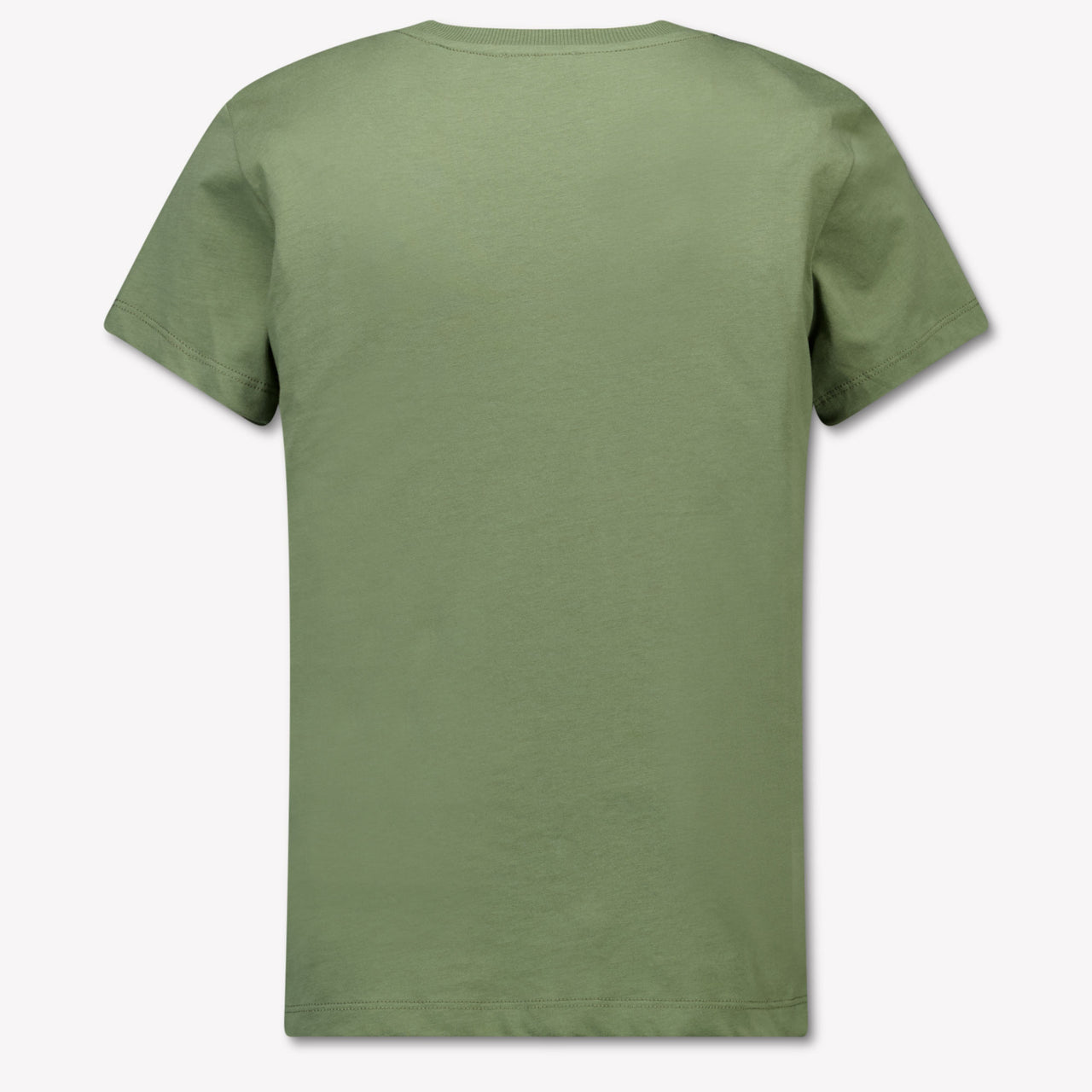 Moschino Kinder Jungen T-Shirt In Armee