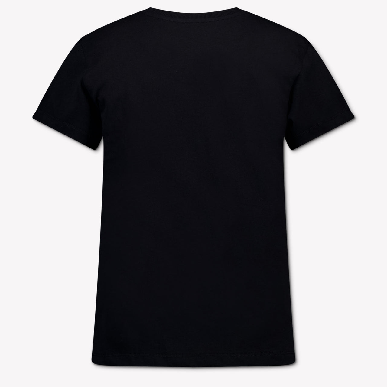 Moschino Kinder Jungen T-Shirt In Schwarz