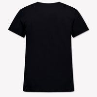 Moschino Kinder Jungen T-Shirt In Schwarz