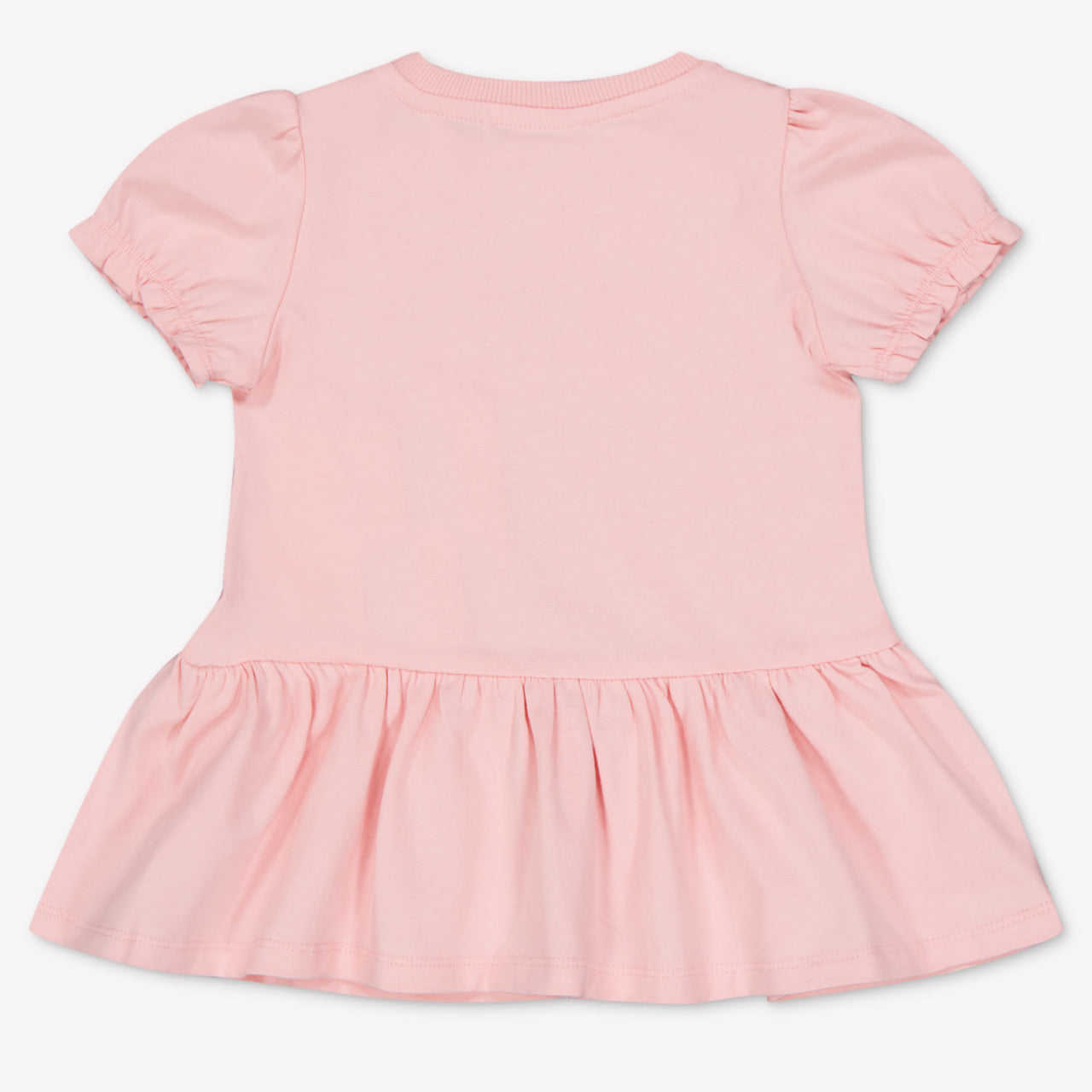 Moschino Bébé Filles Habillez-vous Rose Léger