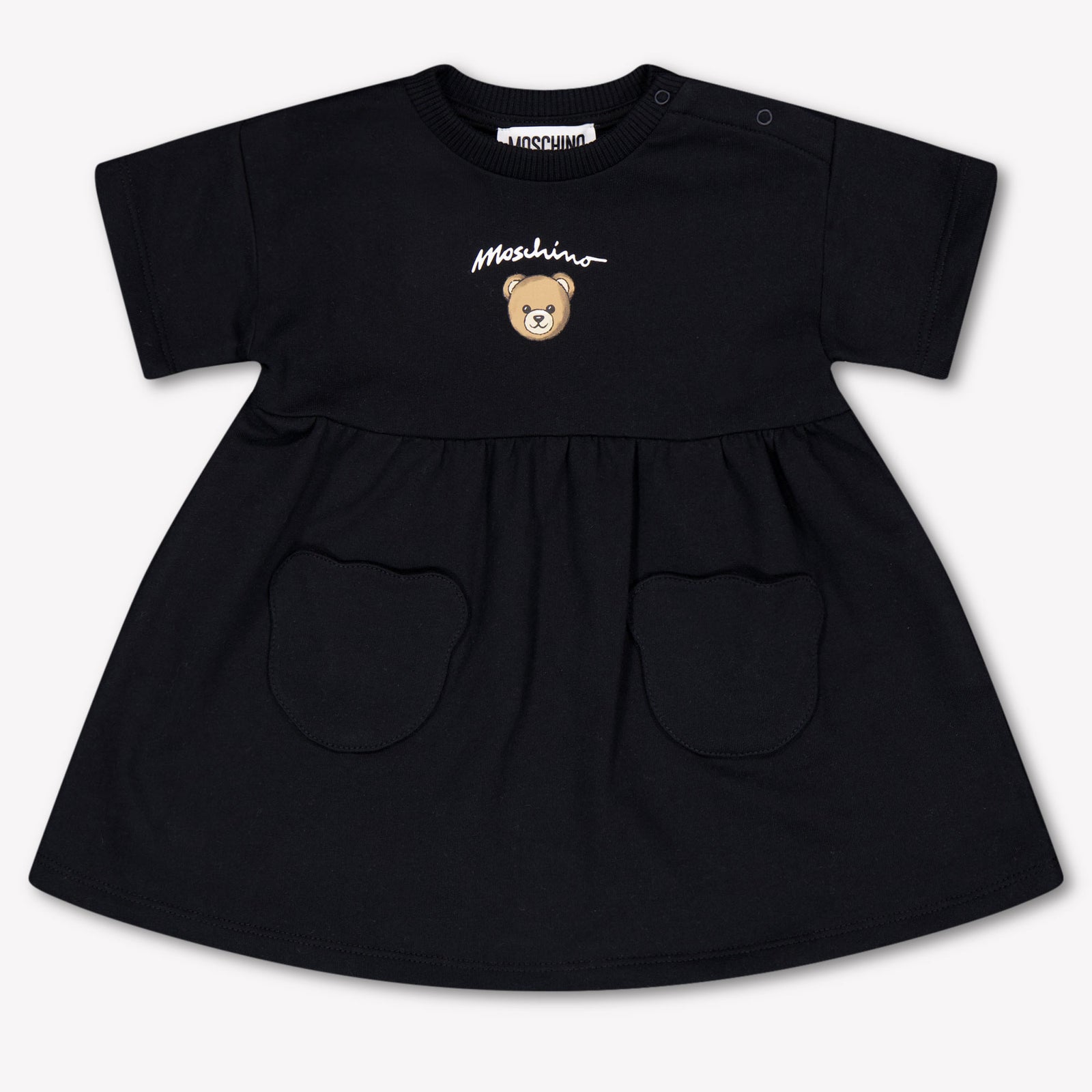 Moschino Bébé Filles Habillez-vous Noir