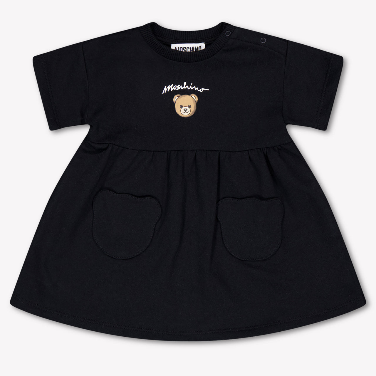 Moschino bebe Chicas Vístete Negro