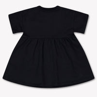 Moschino bebe Chicas Vístete Negro