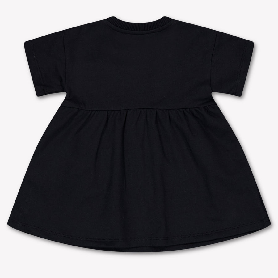Moschino bebe Chicas Vístete Negro