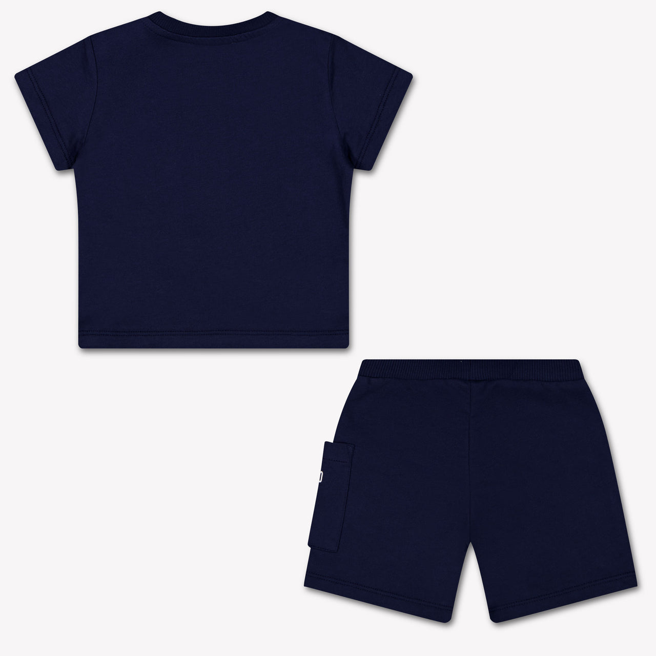 Moschino Baby Boys Sets in Navy