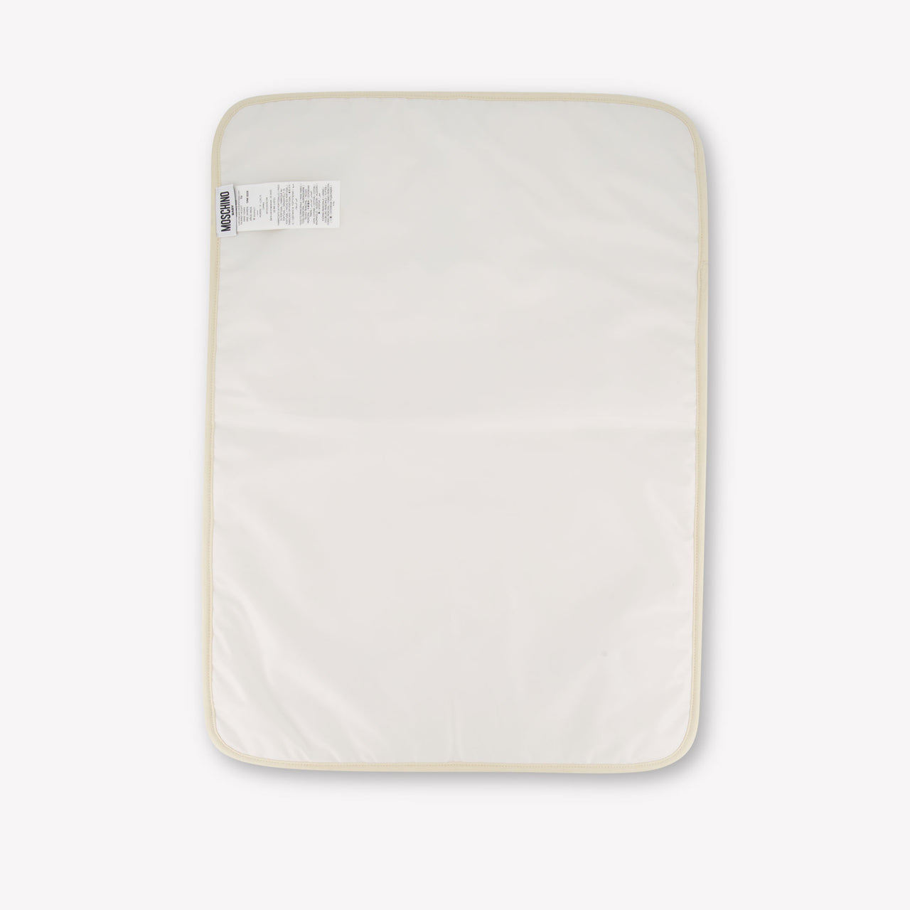 Moschino bebe Unisex Bolsa de pañales en Beige