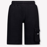 Moschino Bambini Ragazzi Impostato Nero