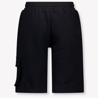 Moschino Bambini Ragazzi Impostato Nero