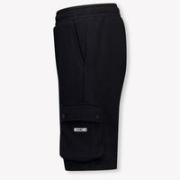 Moschino Bambini Ragazzi Impostato Nero