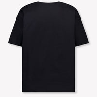 Moschino Bambini Ragazzi Impostato Nero