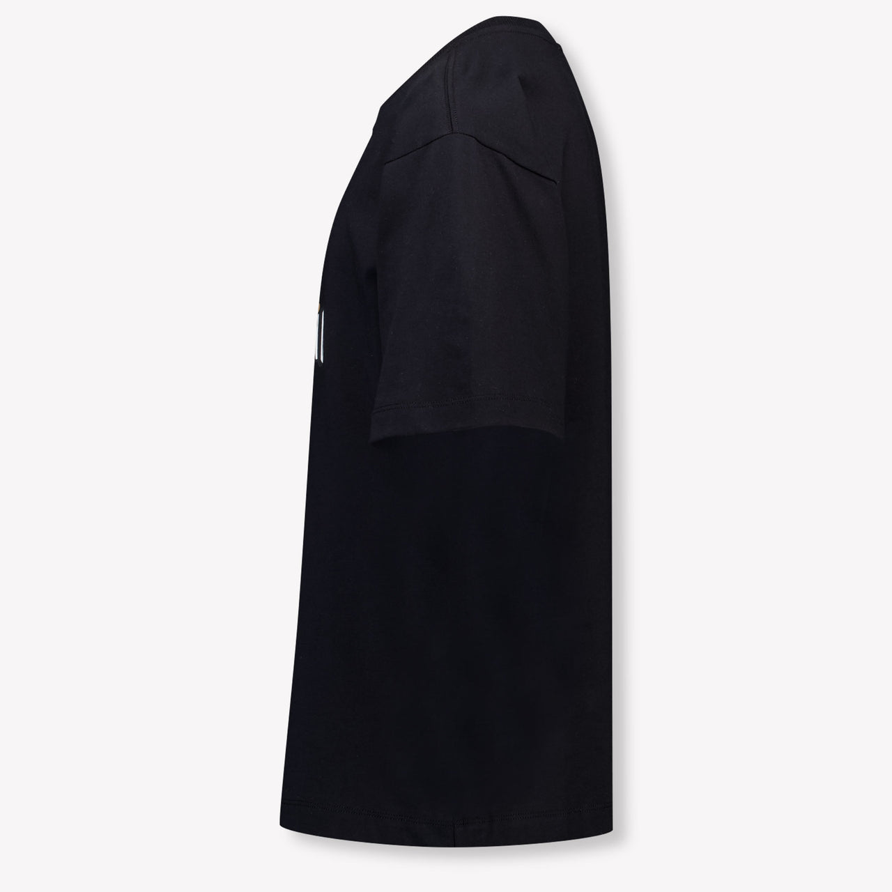 Moschino Bambini Ragazzi Impostato Nero