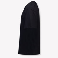 Moschino Bambini Ragazzi Impostato Nero