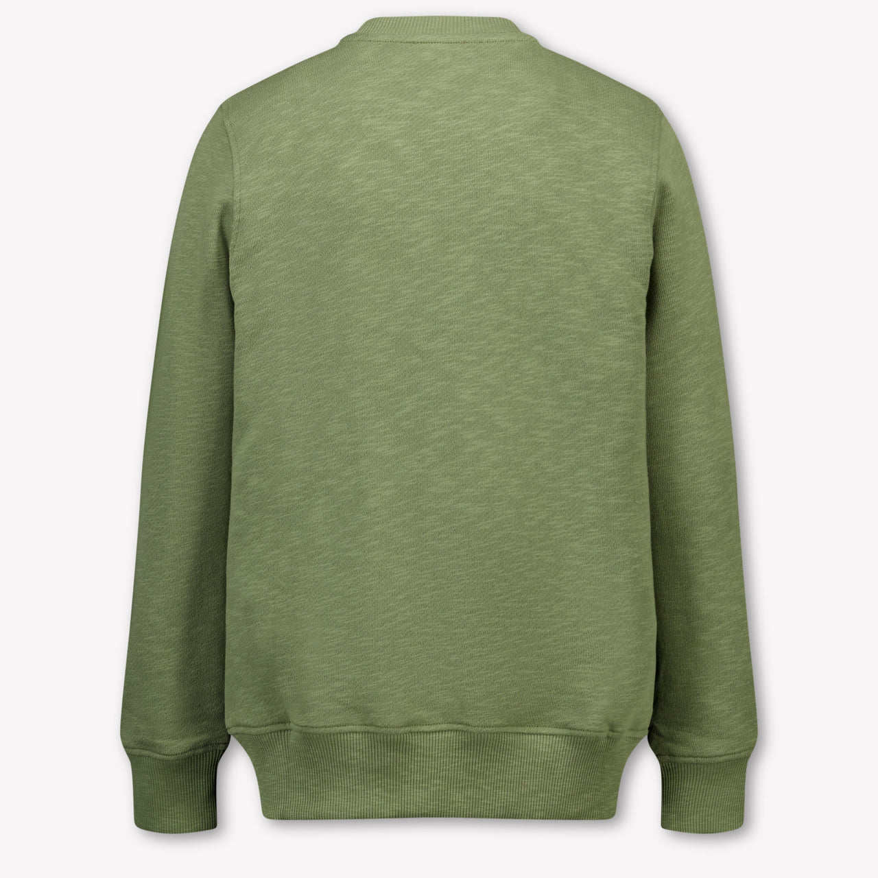 Moschino Kinder Unisex-Pullover Armee