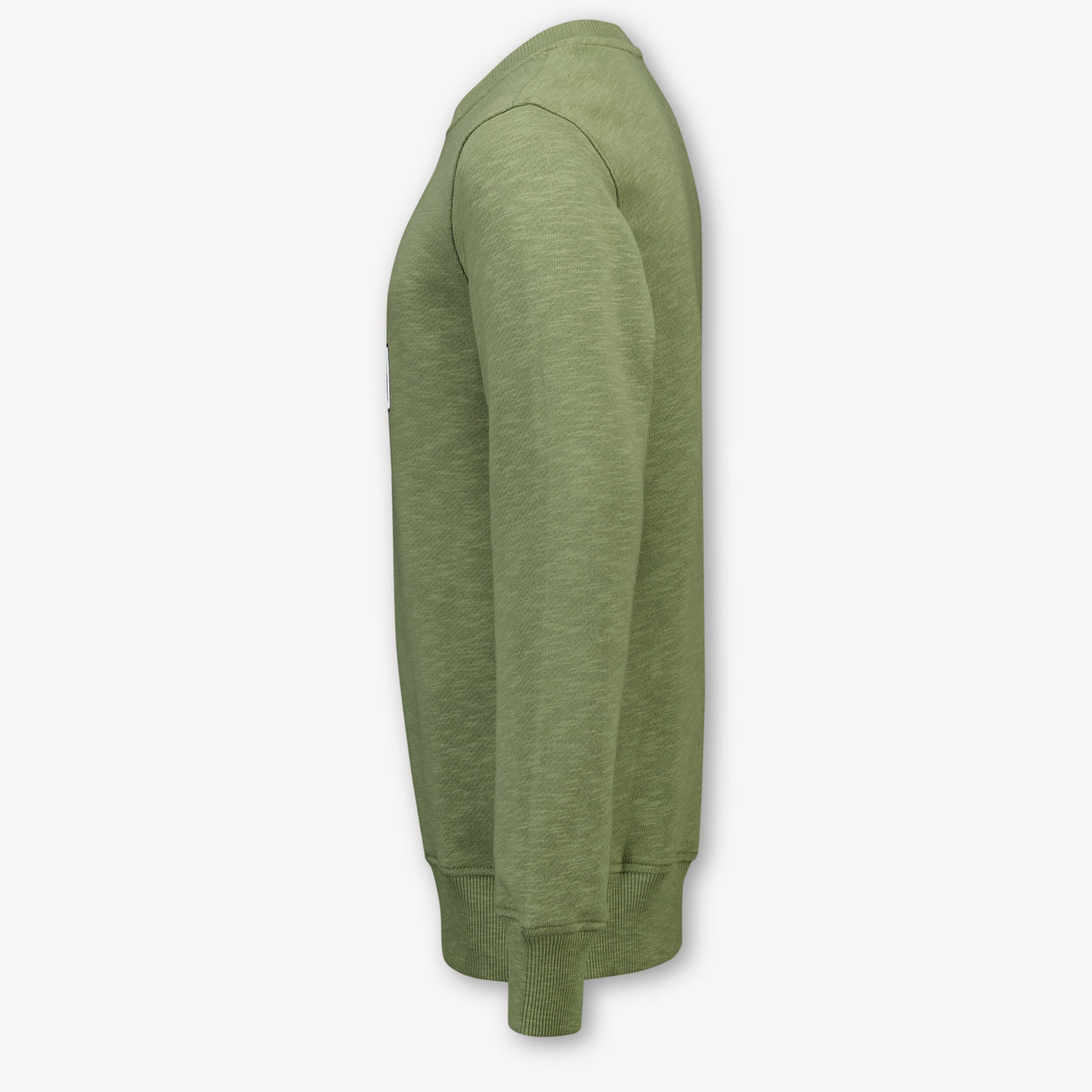 Moschino Kinder Unisex-Pullover Armee