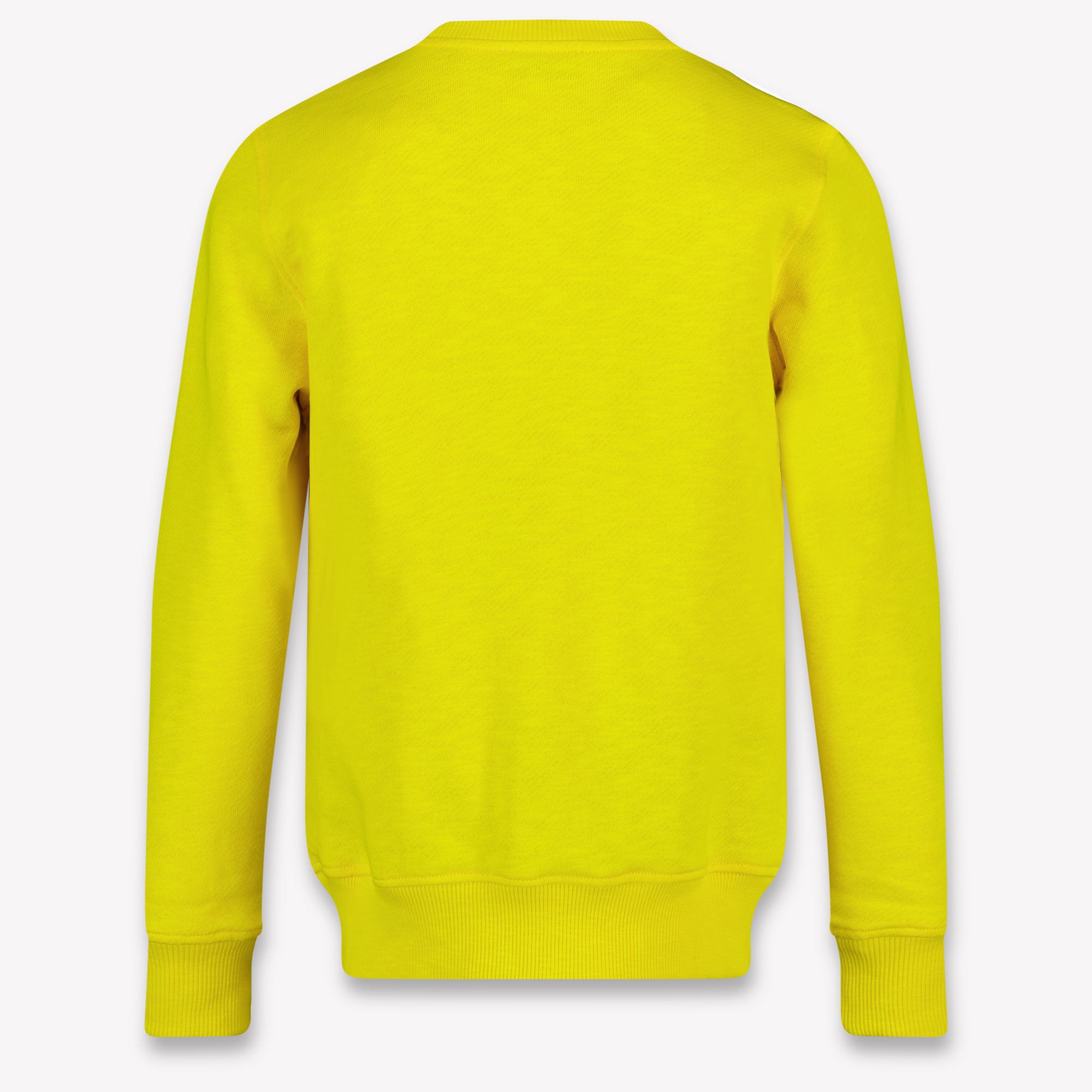 Moschino niños Unisex suéter en Amarillo