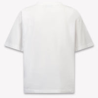 Moschino Kinder Jungen T-Shirt In Weiß