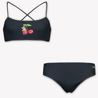 Moschino Kinder Mädchen Bademode In Schwarz