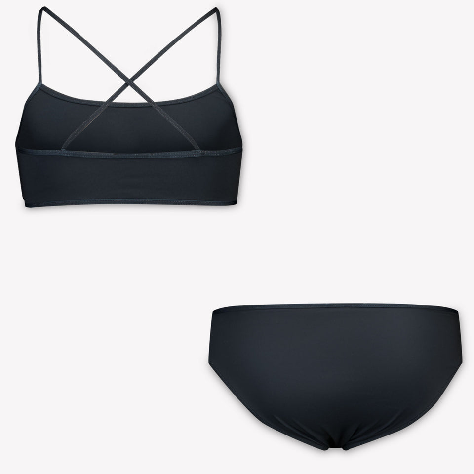 Moschino Kinder Mädchen Bademode In Schwarz