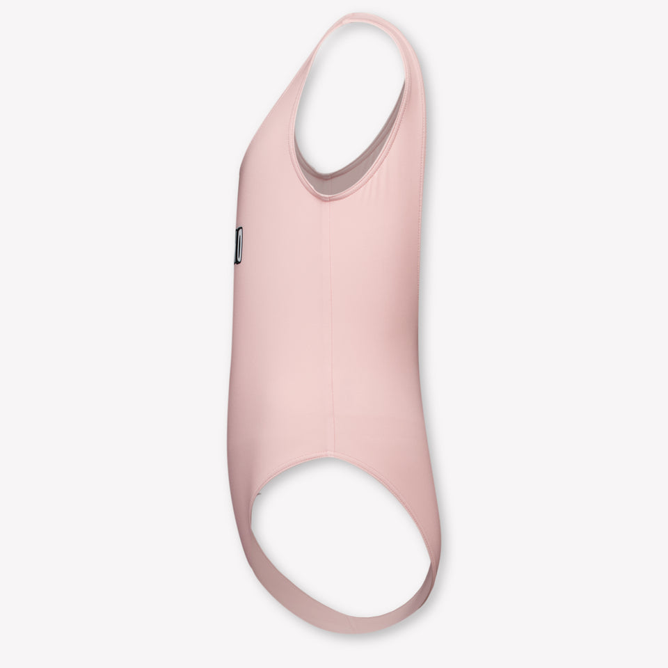 Moschino Kids Girls Swimwear In Light Pink