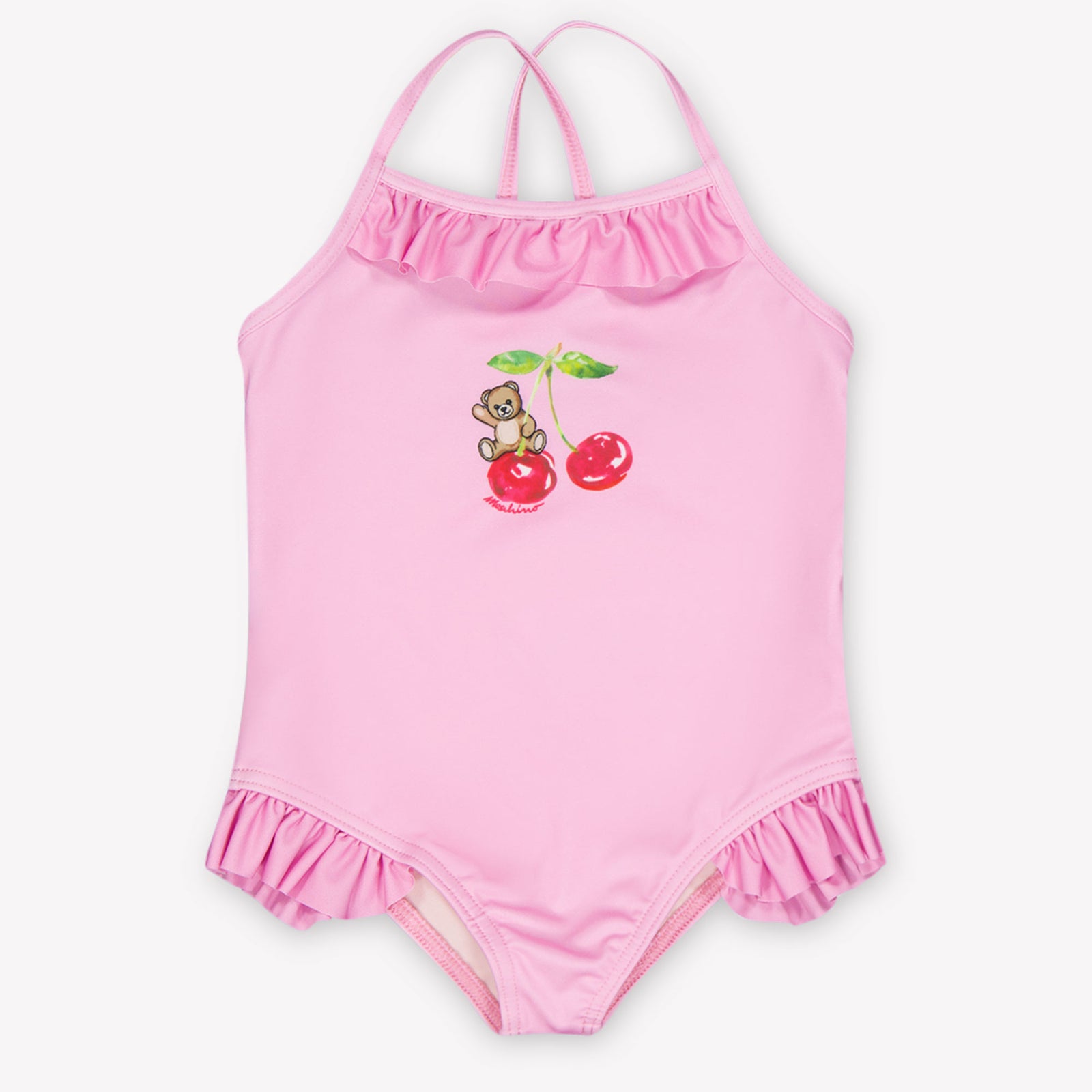 Moschino bebe Chicas Traje de baño en Rosa