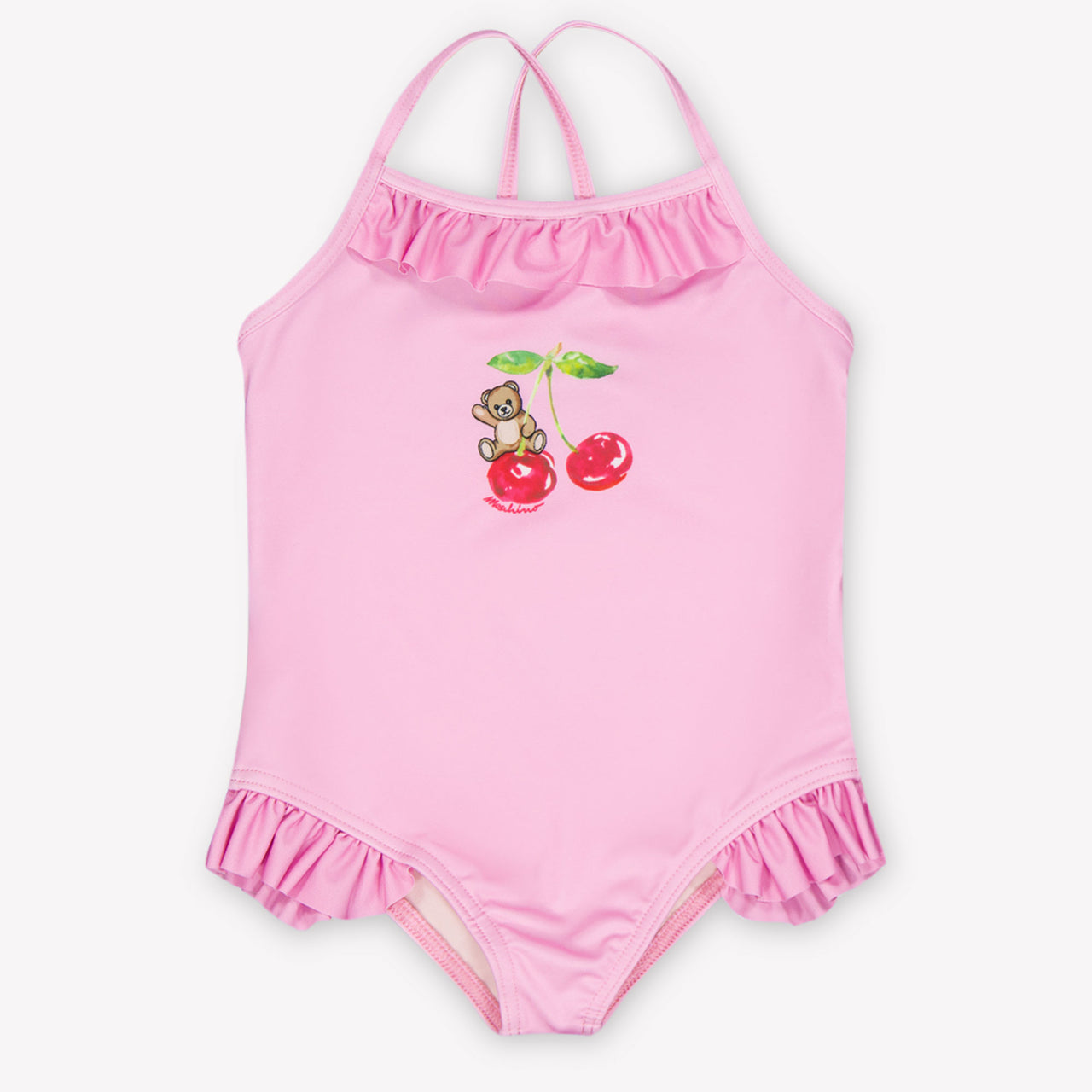 Moschino Baby Mädchen Bademode In Rosa