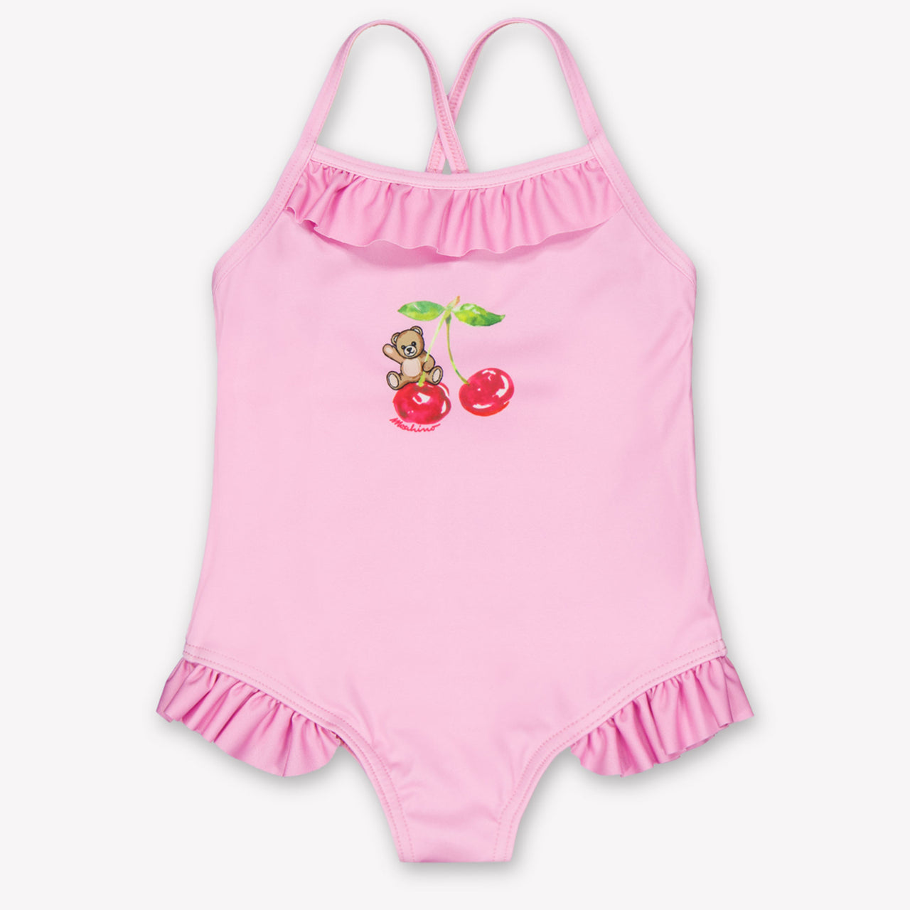 Moschino Baby Mädchen Bademode In Rosa