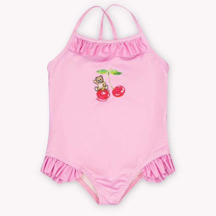 Moschino Baby Mädchen Bademode In Rosa