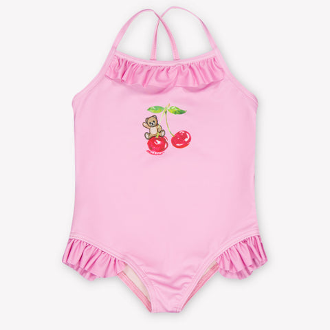 Moschino Bambino Ragazze Costumi da bagno dentro Rosa