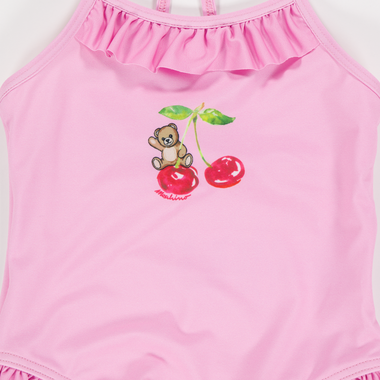 Moschino Baby Mädchen Bademode In Rosa