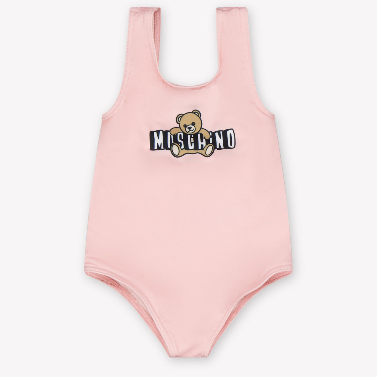 Moschino bebe Chicas Traje de baño en Rosa claro