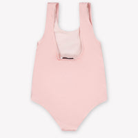 Moschino bebe Chicas Traje de baño en Rosa claro