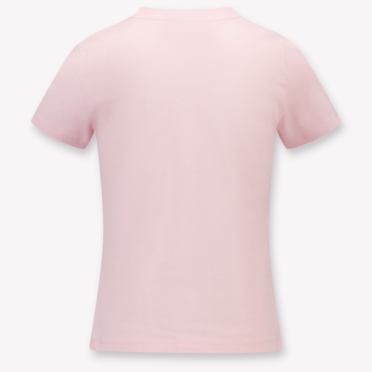 Moschino Kinder Unisex T-Shirt In Hellrosa