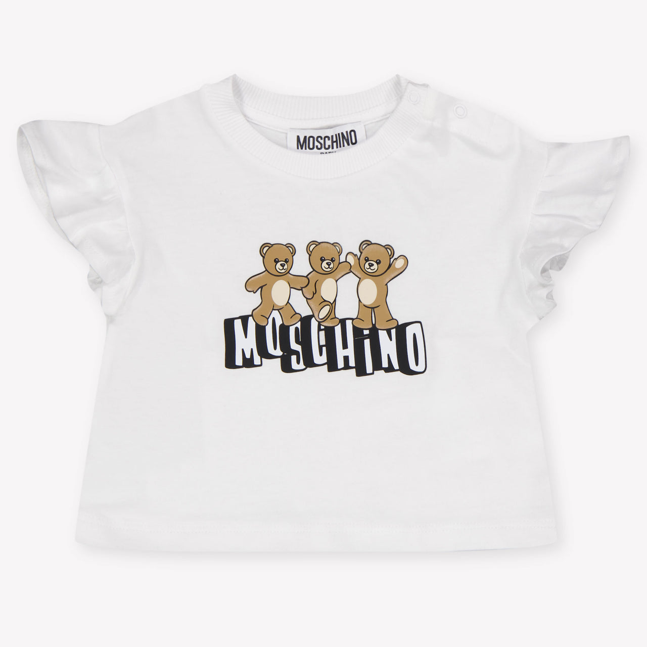 Moschino Baby Girls Sets inn White