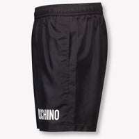 Moschino Kinder Jongens Zwemkleding In Zwart