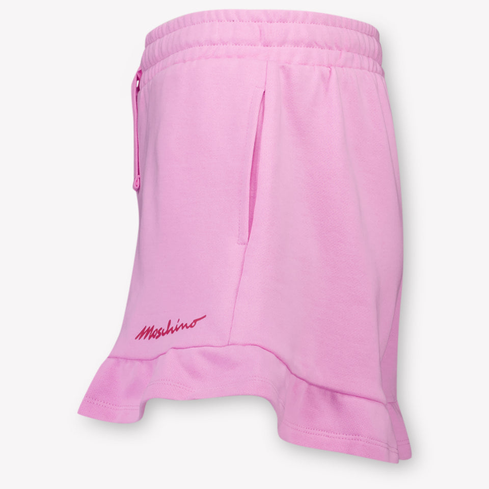 Moschino Kinder Mädchen Einsetzen Weiß