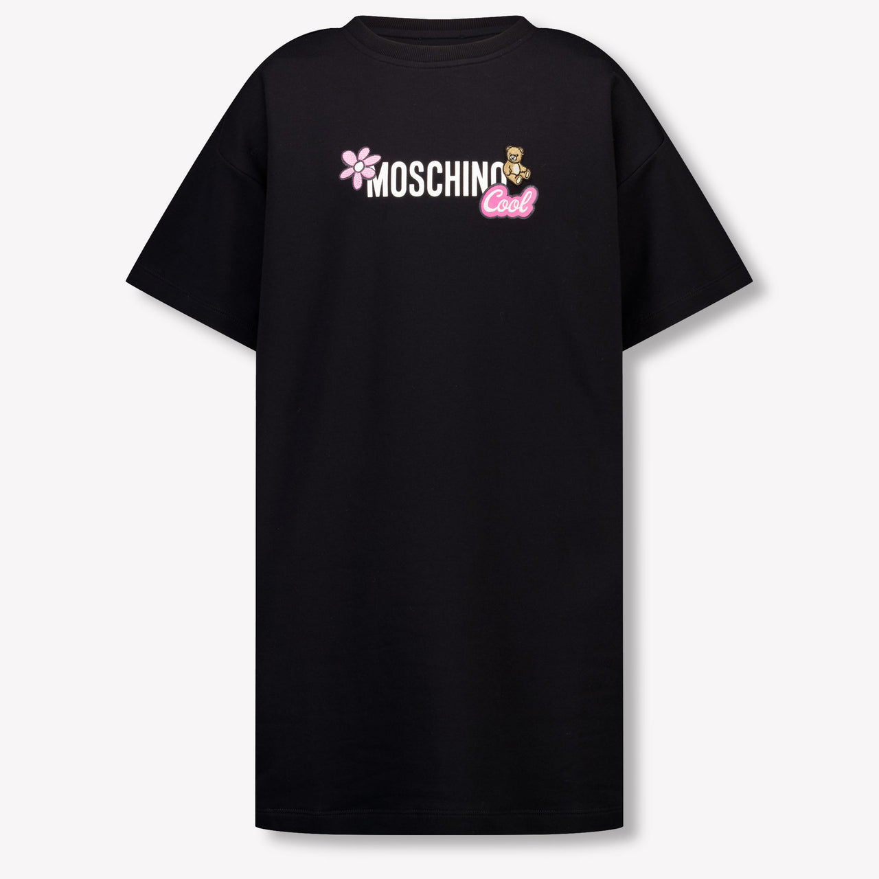 Moschino Kinder Mädchen Zieh dich an Schwarz