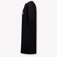 Moschino Kinder Mädchen Zieh dich an Schwarz