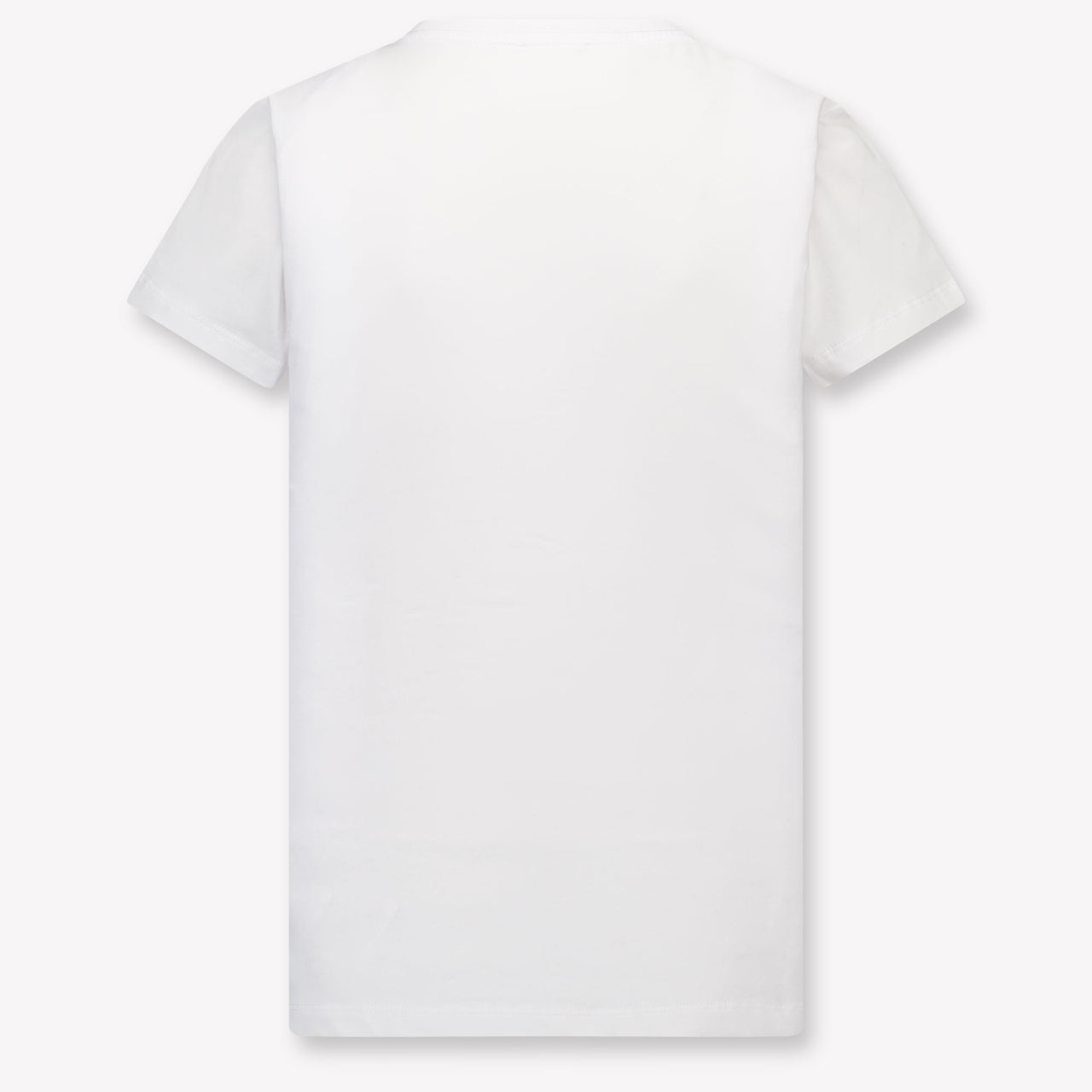 Moschino niños Chicas Camiseta adentro Blanco
