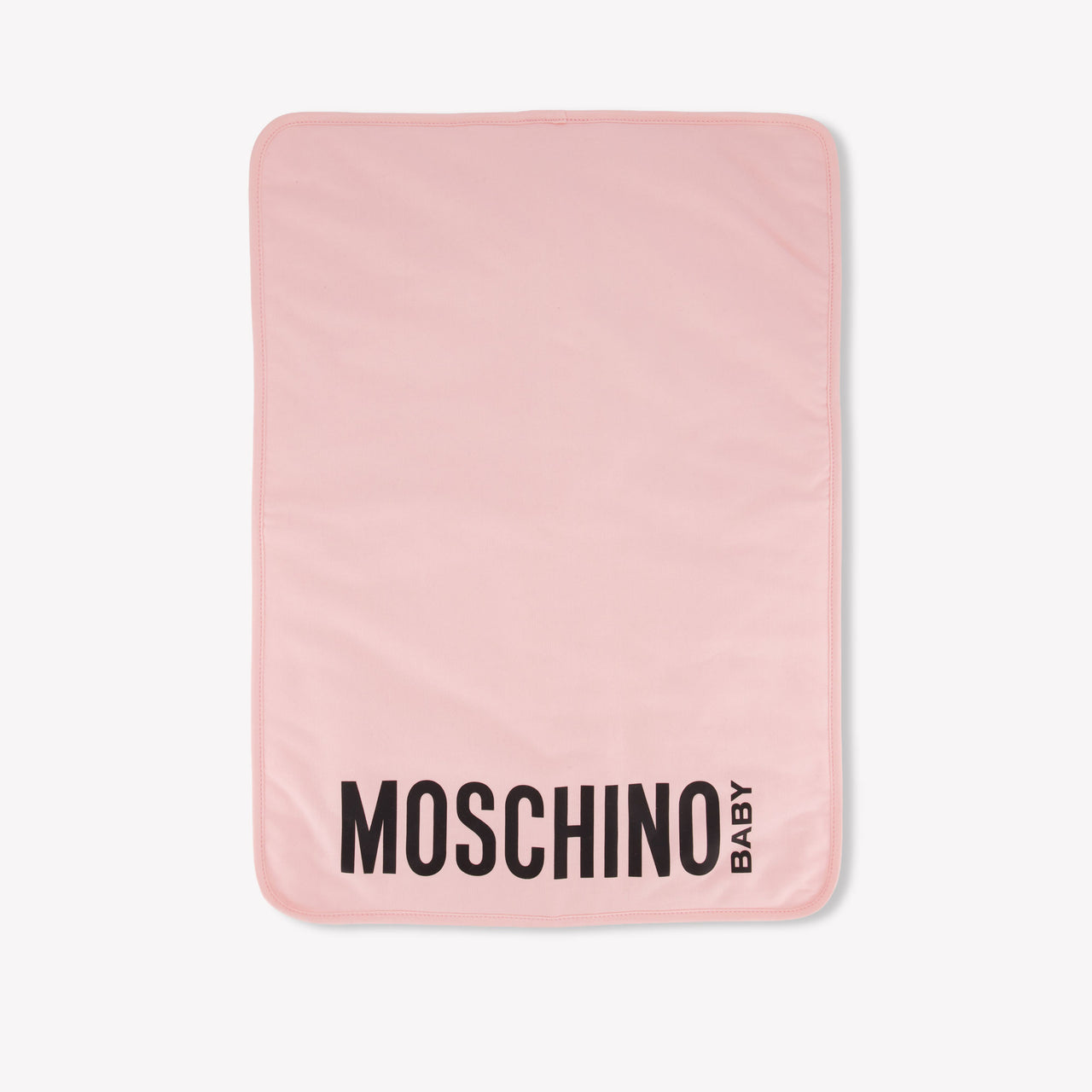 Moschino Bébé Unisexe Sac à couches Rose Léger