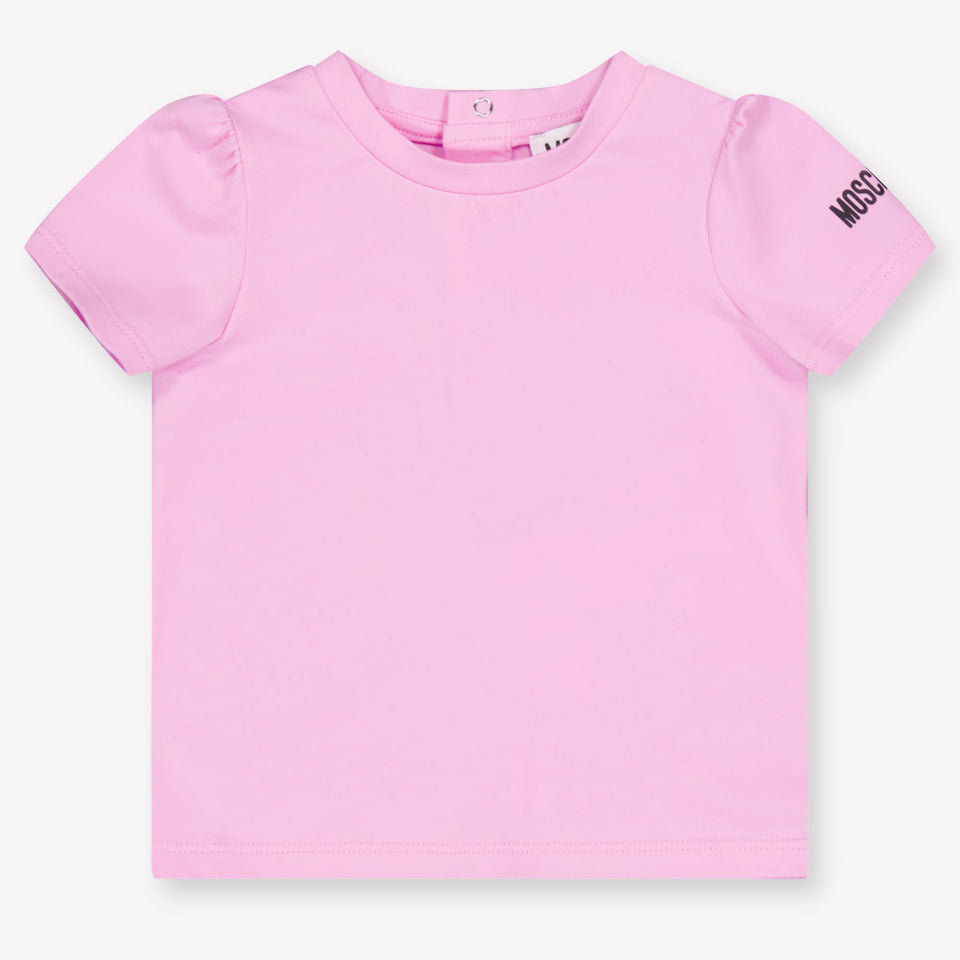 Moschino Bambini Ragazze Impostato Jeans