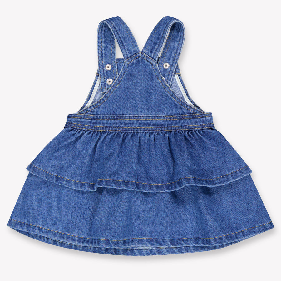 Moschino Kinder Mädchen Einsetzen Jeans